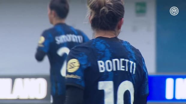 Tatiana Bonetti's greatest moments at Inter
